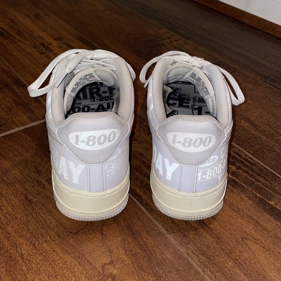 RARE NIKE AIRFORCE - Picture 4 of 7